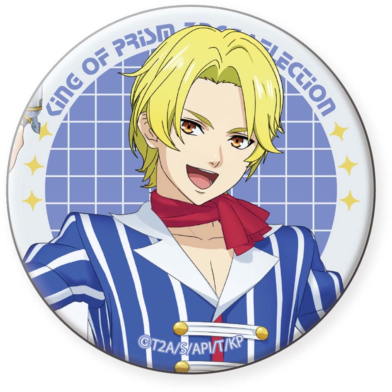 KING OF PRISM | グルーヴガレージ【プリティーシリーズオンライン