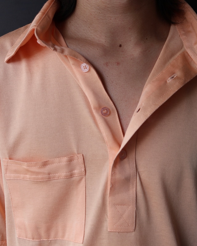 Coloring polo shirt