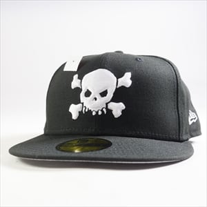 supreme 21ss ニューエラ　7 1/2 ブラック　シュプリーム Size【7 5/8(XL)】 SUPREME シュプリーム 21SS Skull New Era