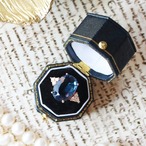 Promettereリング（カラーチェンジフローライト）