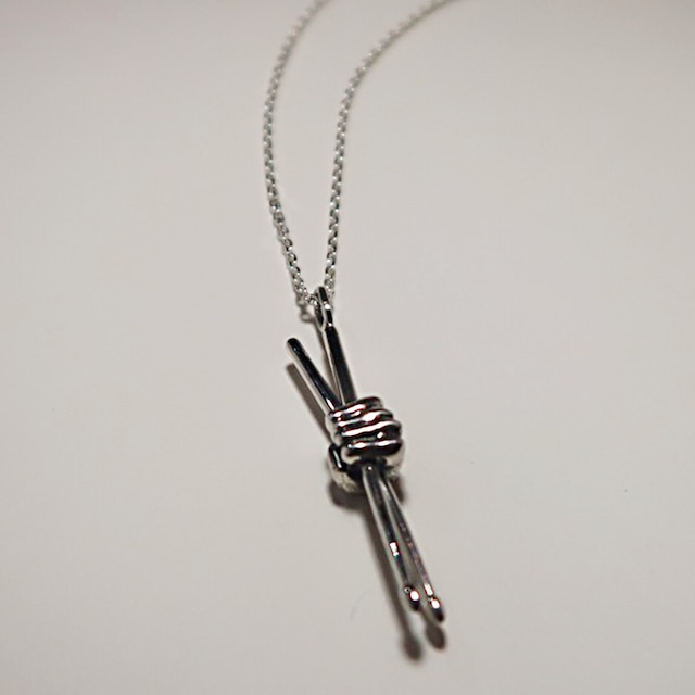 DRUM STICK NECKLACE