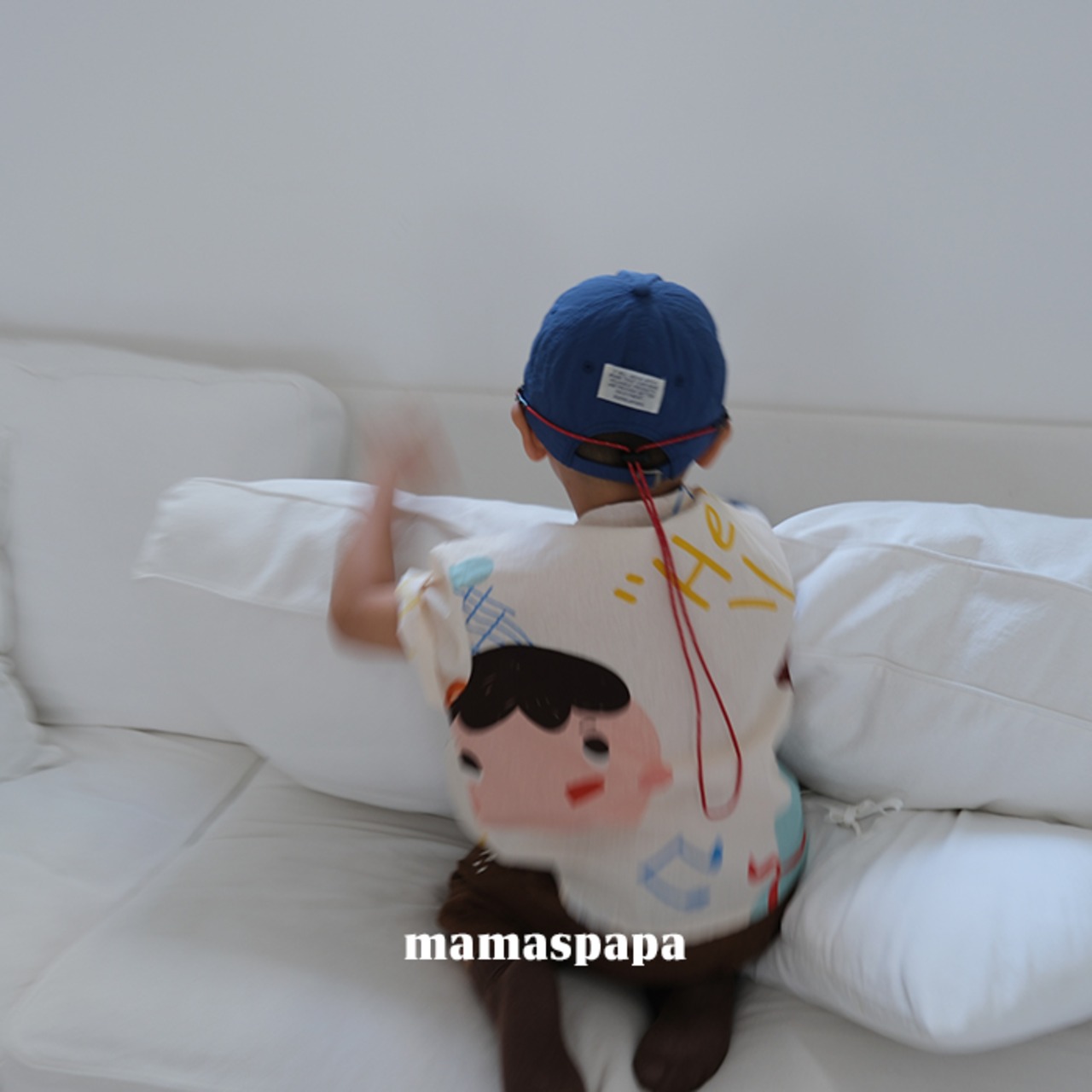 [MAMASPAPA] Face Set-up / [마마스파파] 페이스세트