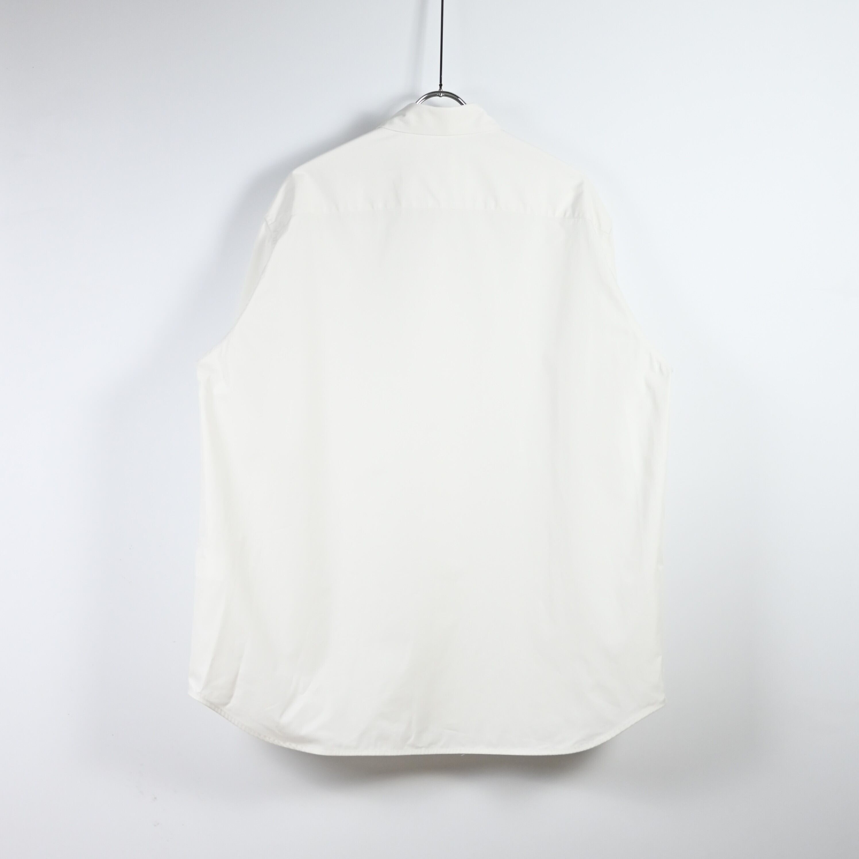 Nonnotte / Oversized Shirt | GANKO