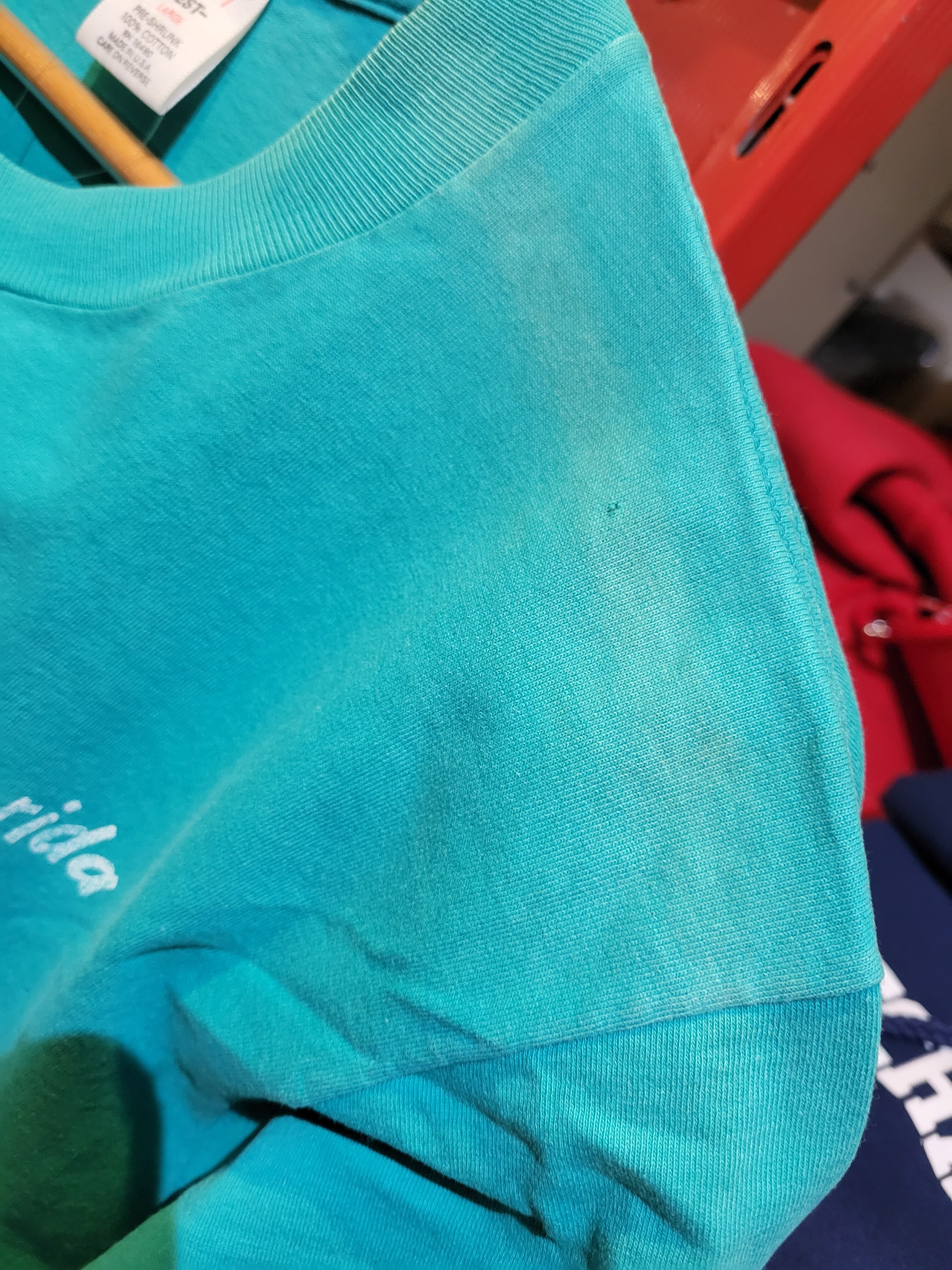 90s ミッキー Tシャツ Lサイズ USA製 Disney コピーライト付き | Gracier