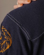 1980's Lion / Printed T-Shirt