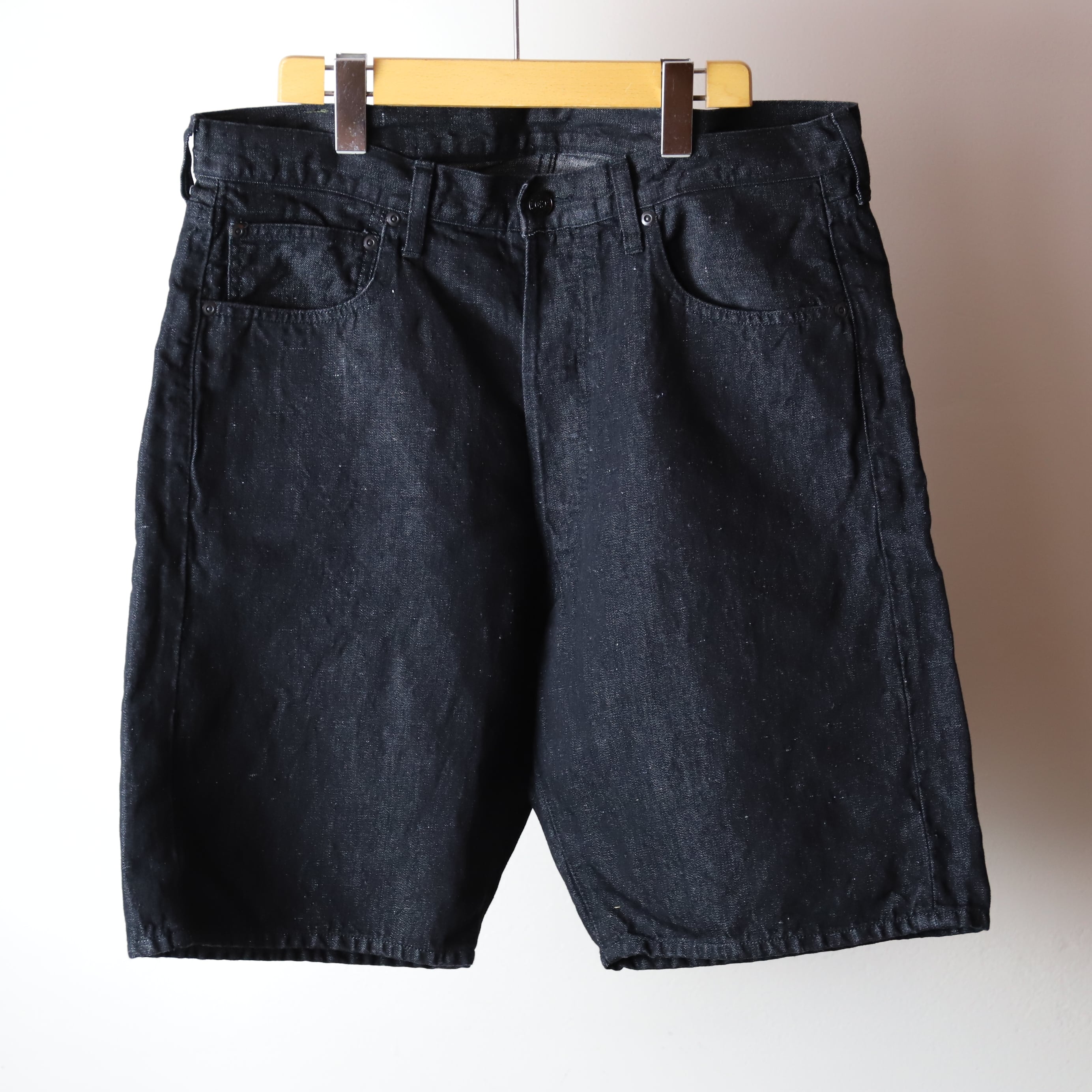MAATEE&SONS / NYLON GURKA SHORTS / BLACK | PAY ID