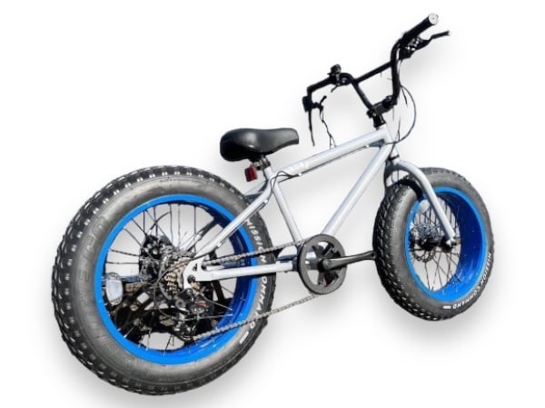 ✨🔔期間限定・特別価格🔔✨BRONX〈ブロンクス〉 ファットバイク 7段