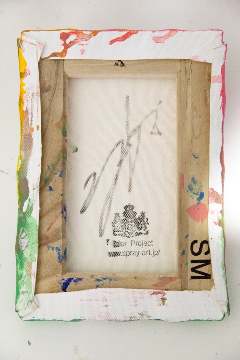 Rabbit / うさぎの現代アート作品 絵画販売 | TOMOYA GALLERY STORE