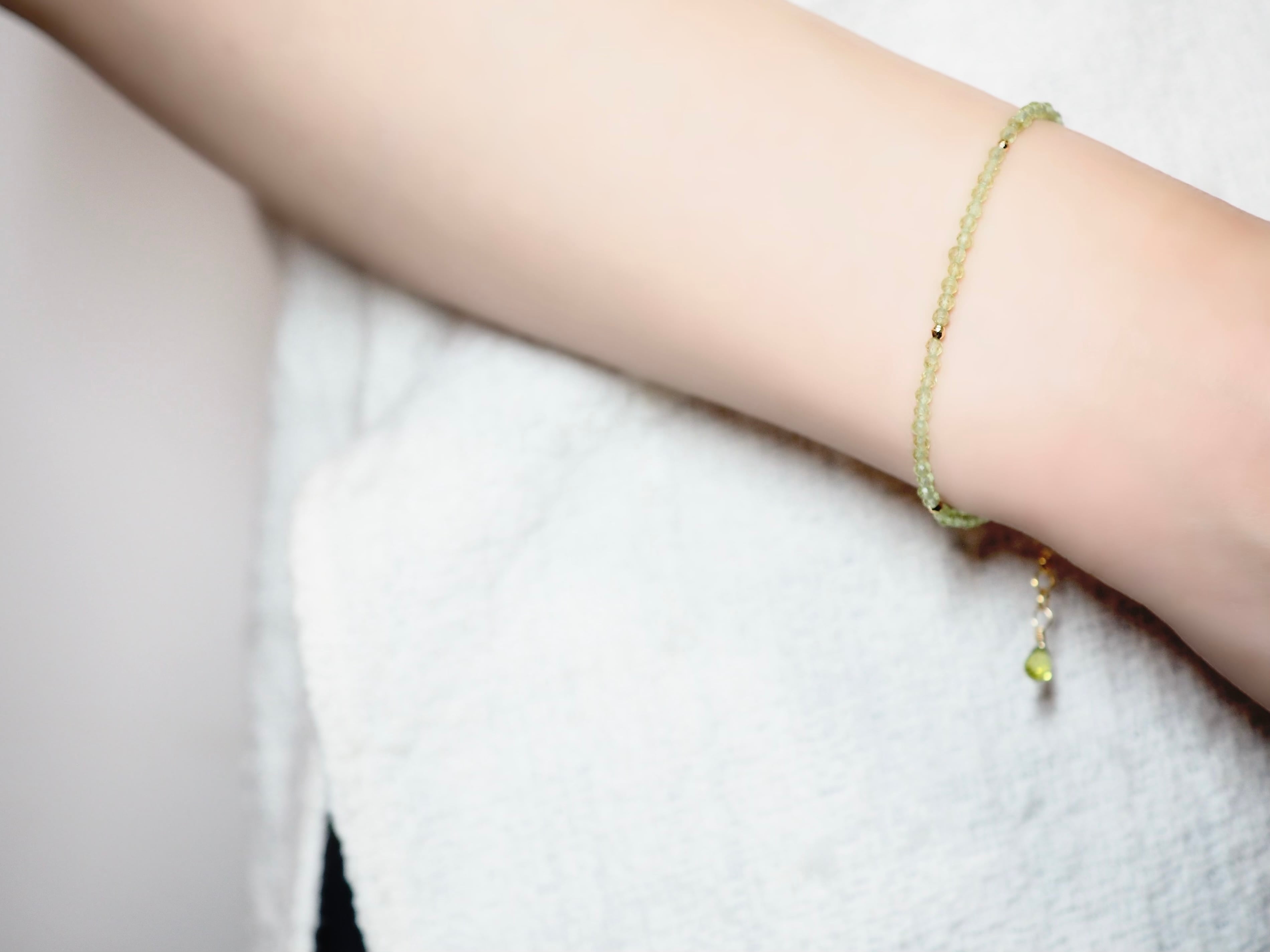 ペリドット】エナブレス | Enajewelry