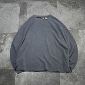 LL Bean gray thermal