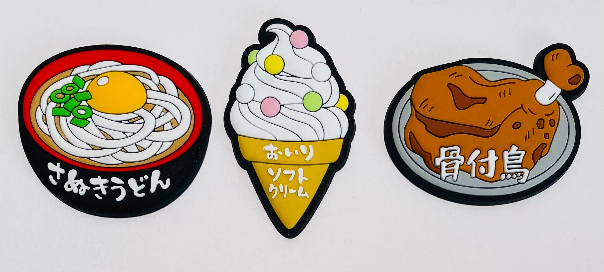 おいりソフトクリーム コンパクトミラー | 濱惣 オンラインショップ