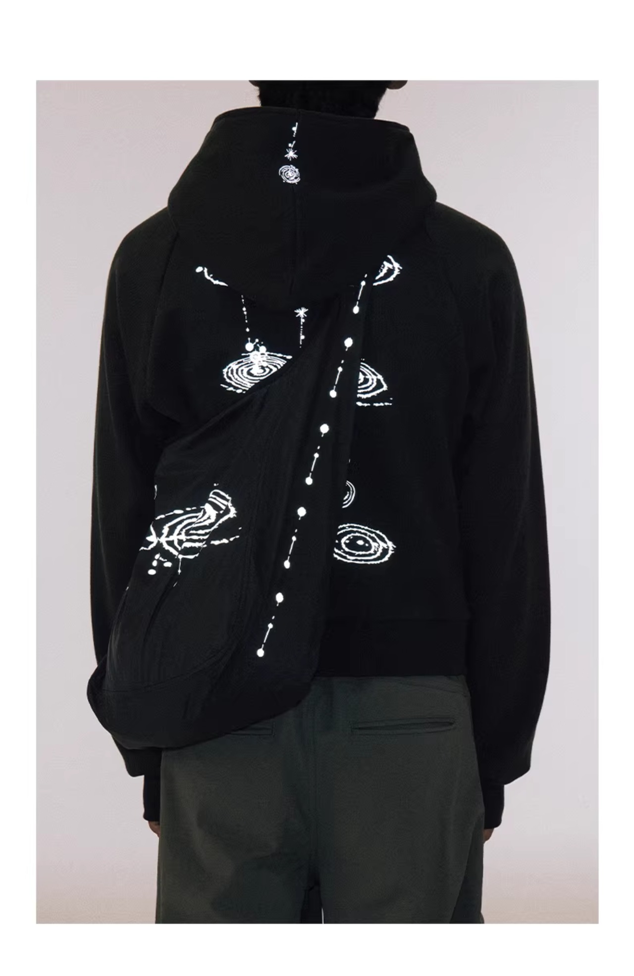 CONP Universe Echo Packable Bag