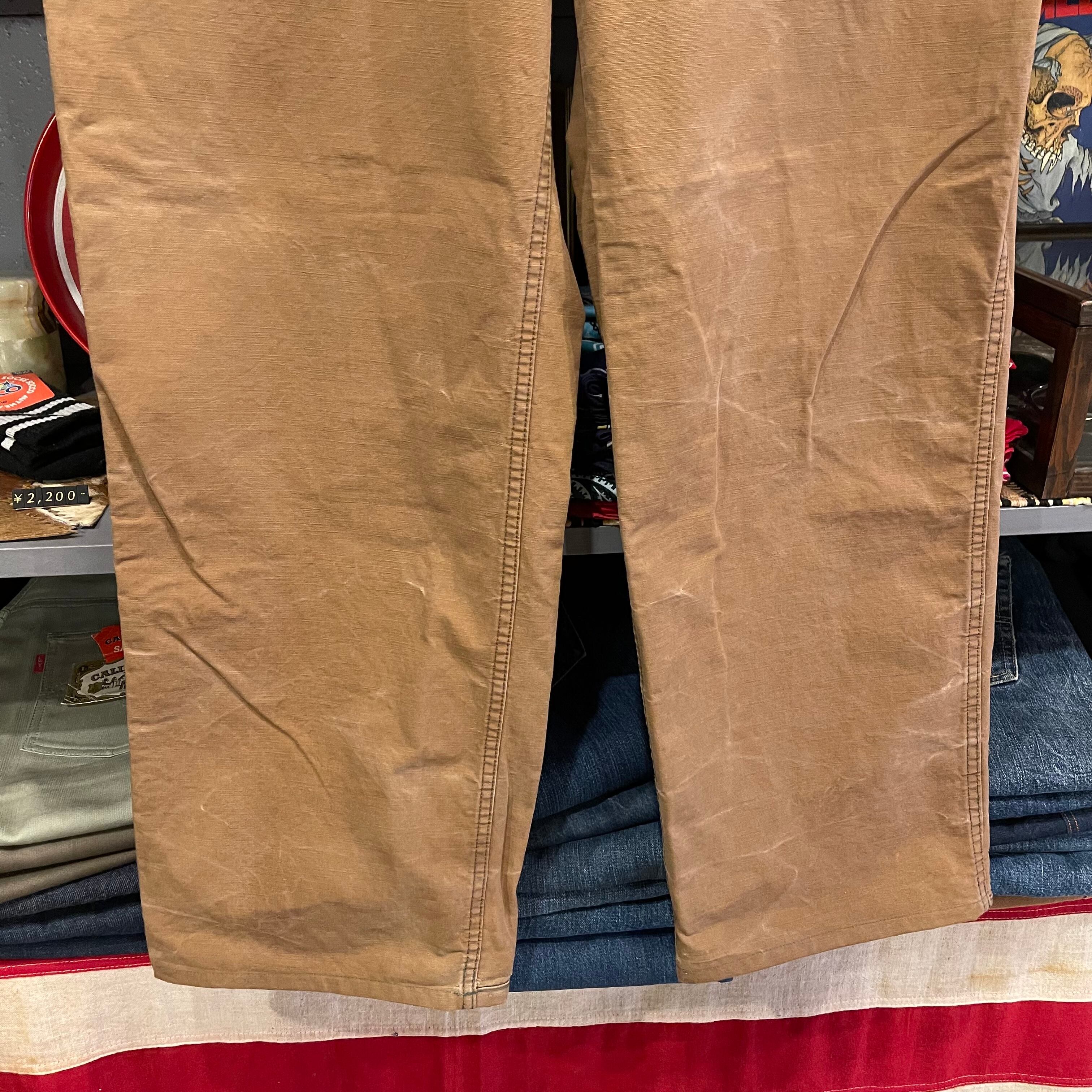 90s Polo by Ralph Lauren Duck Work Pants | VOSTOK