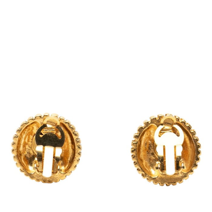 シャネル シャネル イヤリング メッキ レディース CHANEL ココマーク