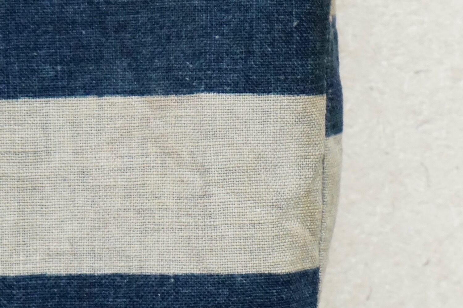 341 火消し半纏 消防 藍染 木綿古布 アンティーク ヴィンテージ