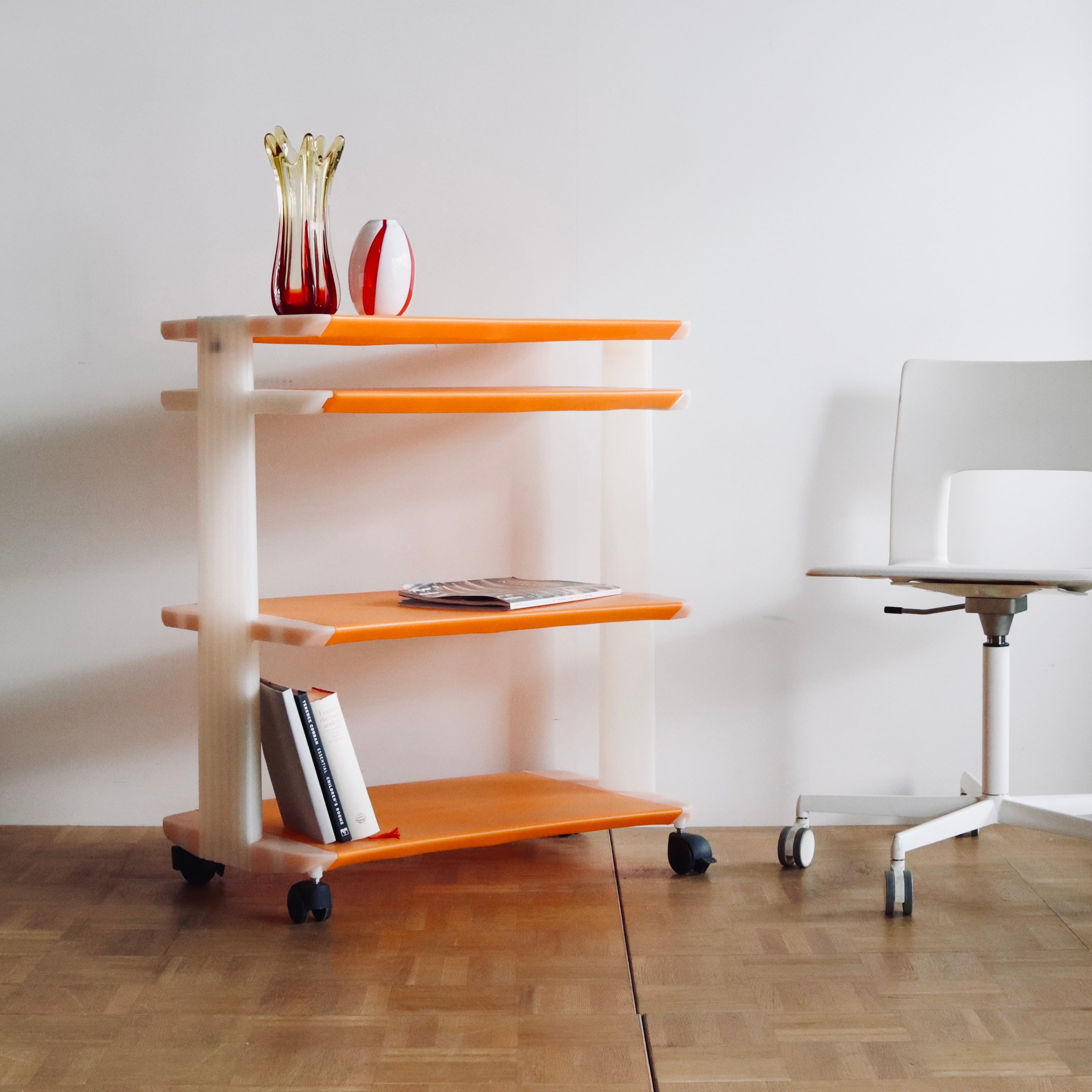 Desk Wagon デスクワゴン