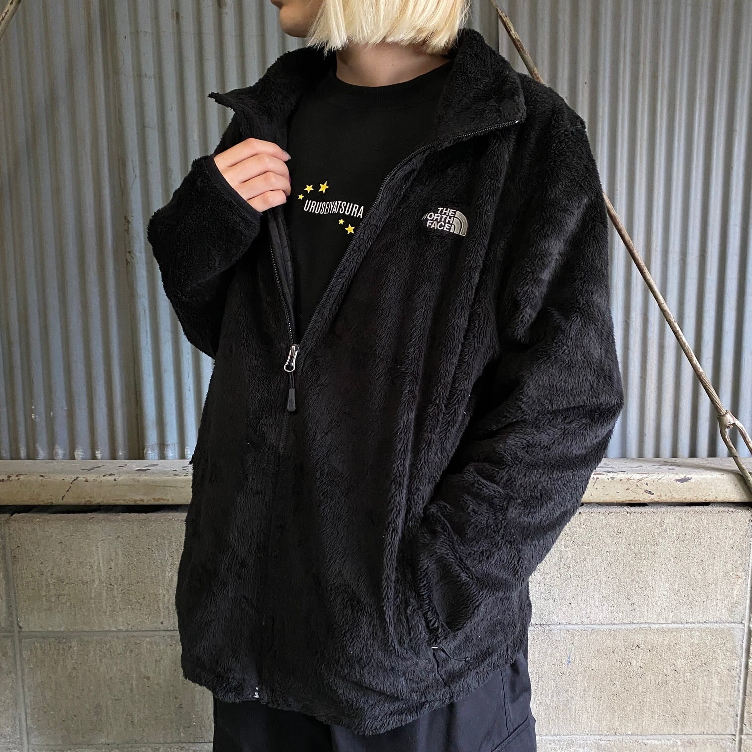 THE NORTH　FACE　KIDS 　コーデュロイボアジャケット　90㎝