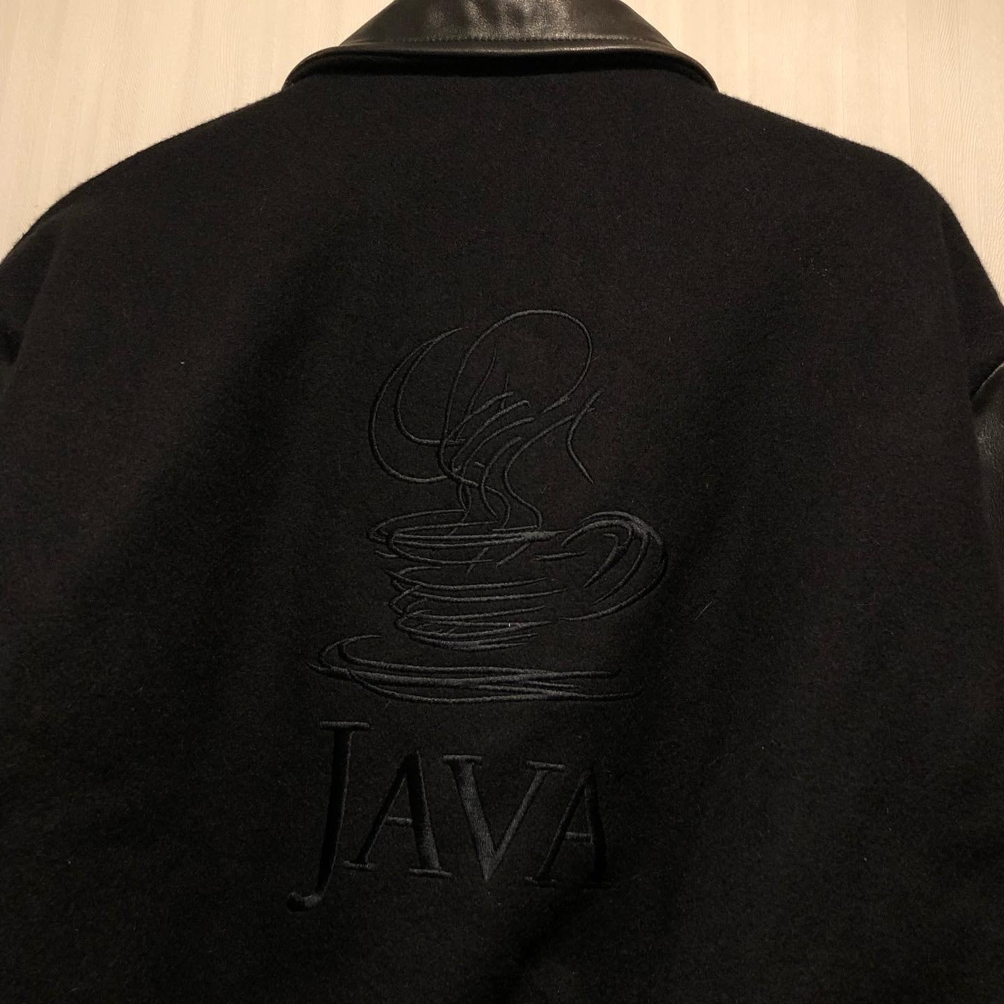 90s〜00s Sun microsystems “JAVA” award jacket【高円寺店】 | What'z up