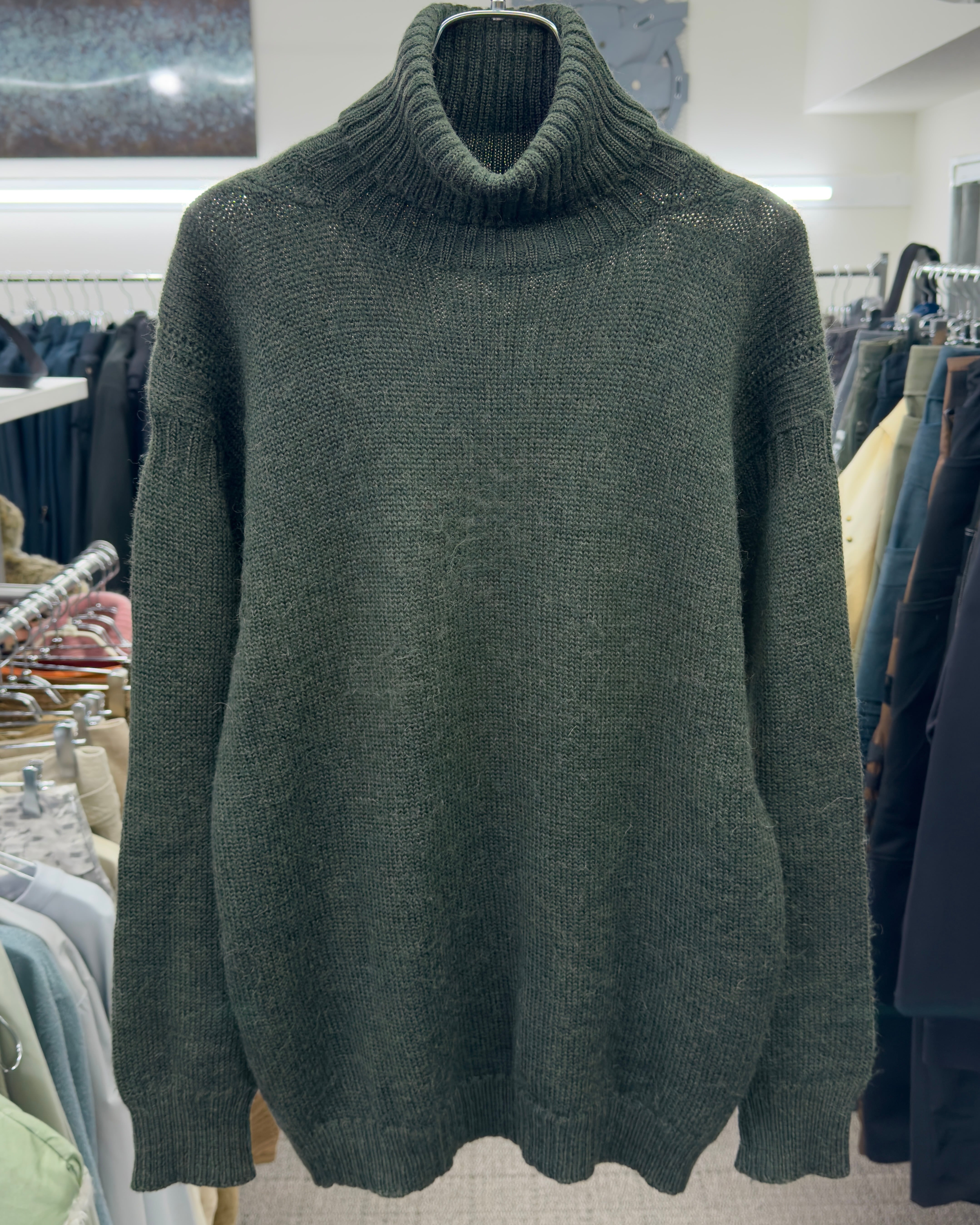 【超希少】Archive 本家 CHRISTOPHE LEMAIRE knit CHRISTOPHE LEMAIRE | ZSC