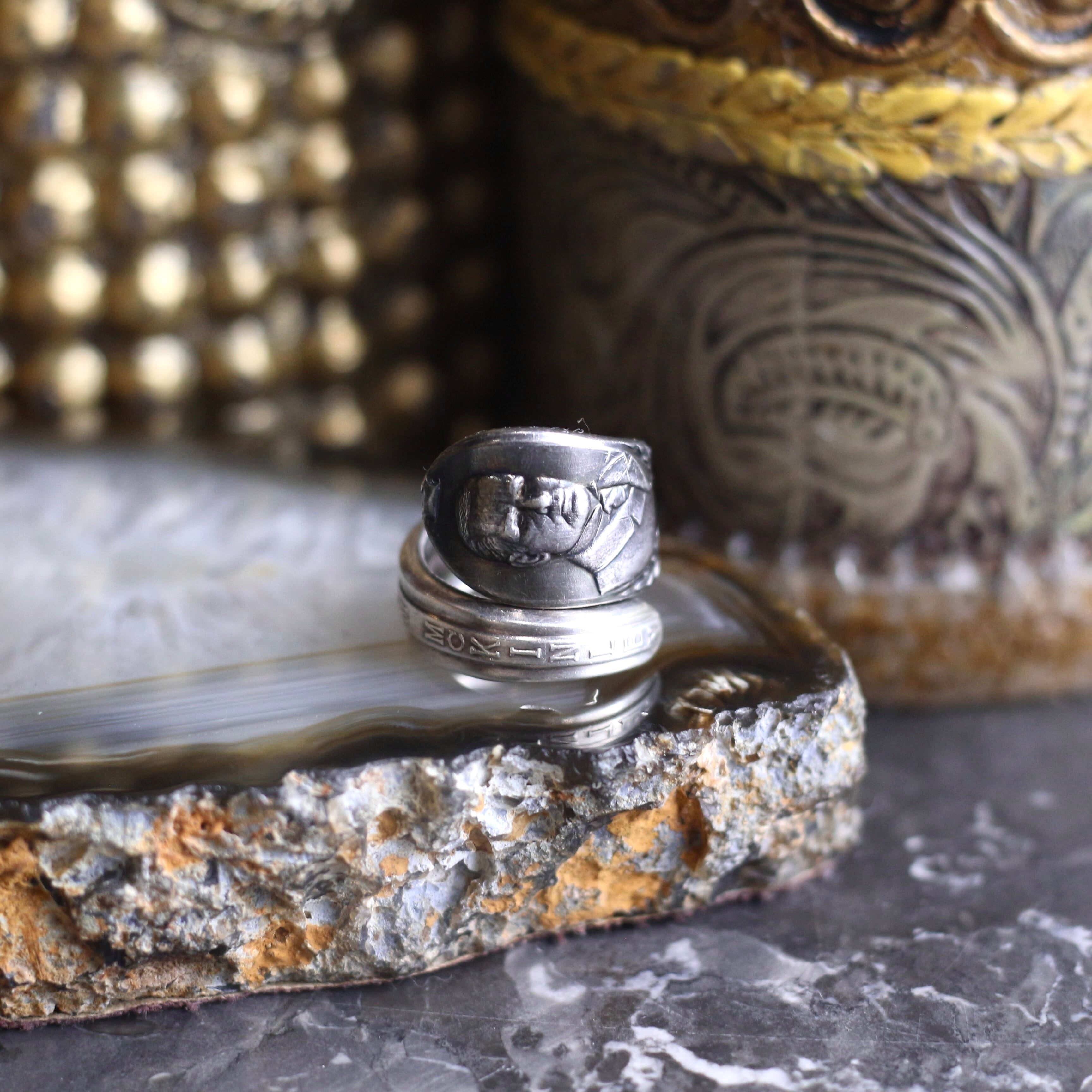 19th CENTURY〜THE EARLY 20th CENTURY EU VINTAGE SILVER CUTLERY