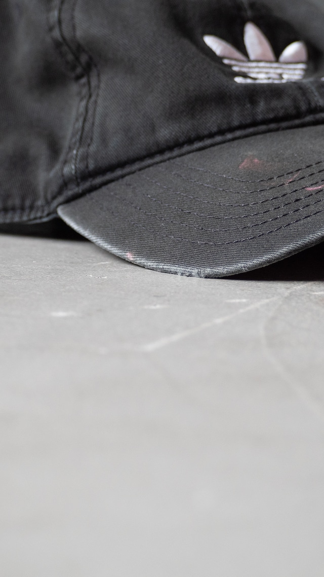 "adidas" used Cap