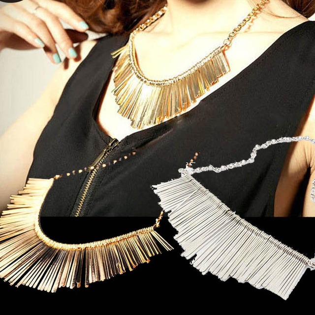 ネックレス レディース 人気 つけ襟 ネックレス