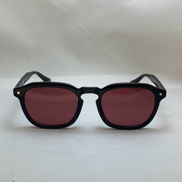 SZADE サングラス ARCHER elysium double black / cherry polarised
