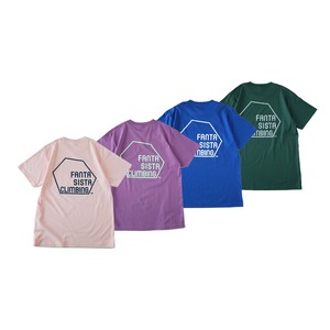 ★KIDS★Cotton LOGO Tee