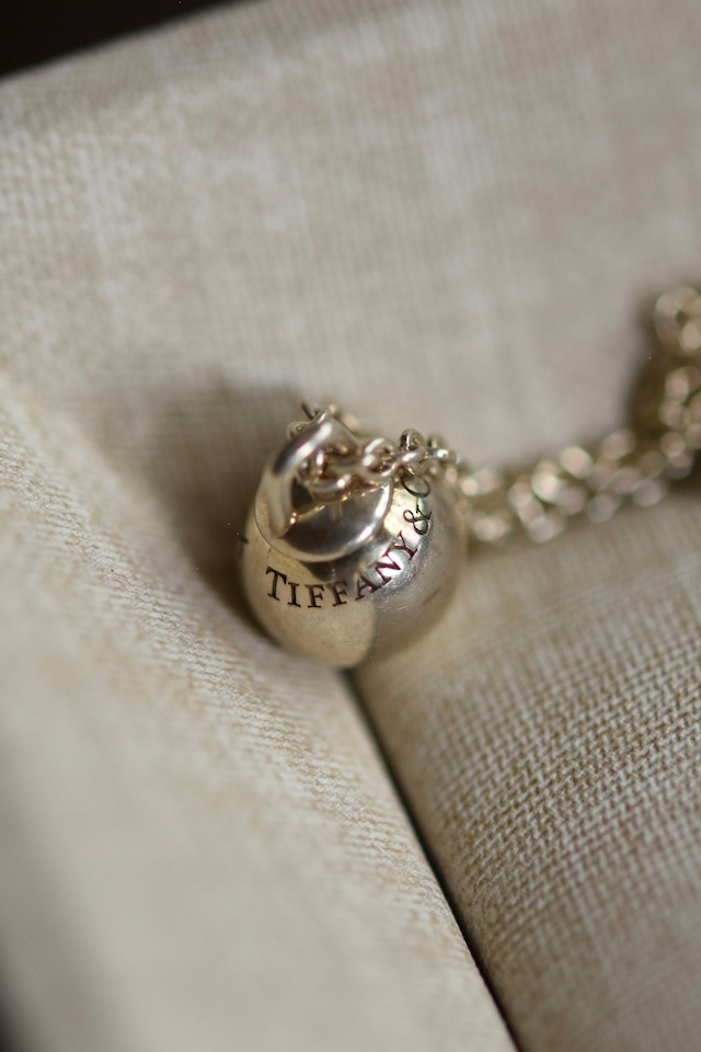 IORI/"Tiffany & Co." necklace/hardwear ball