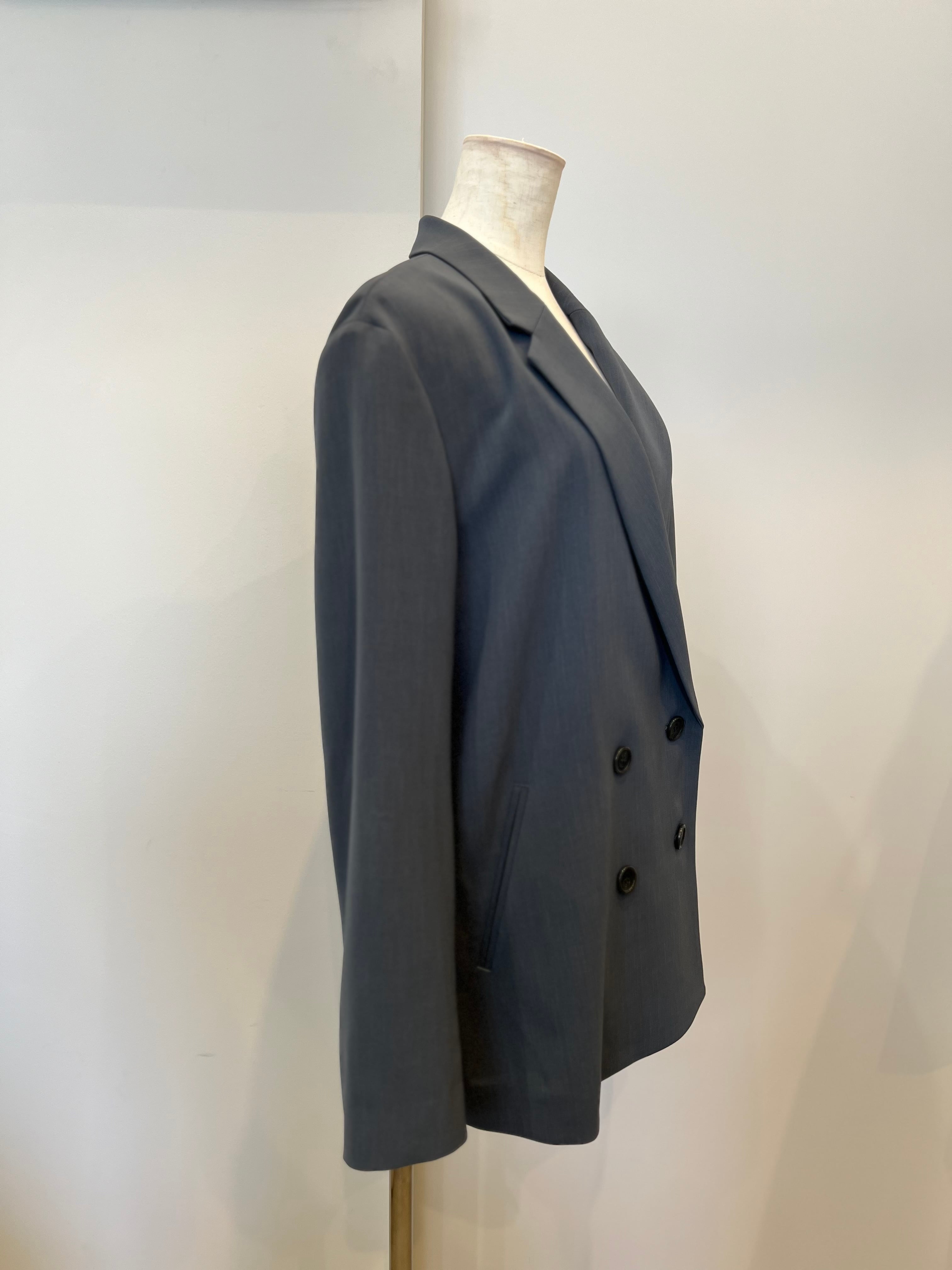 【PASSIONE】3ピース可テーラードジャケット616427