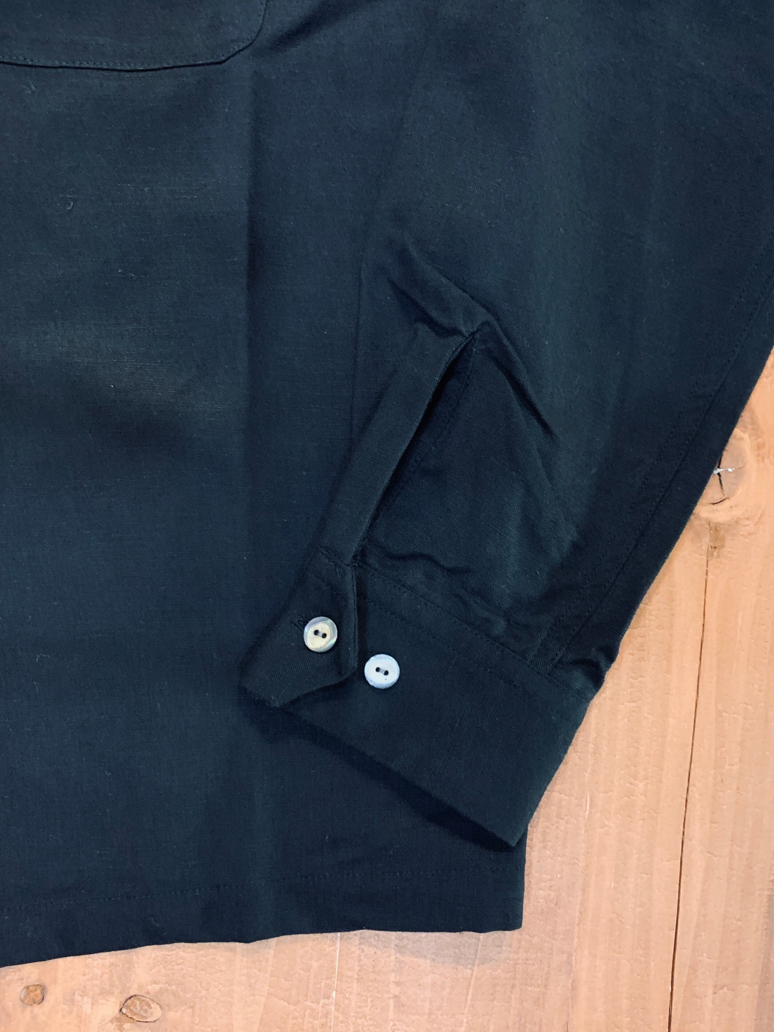 BY GLAD HAND】バイ グラッドハンド PORTRAITS - L/S SHIRTS オープン