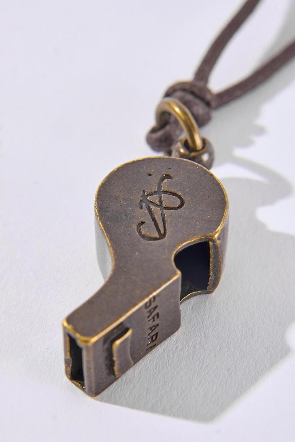 ☆ATEEZ ホンジュン 着用！！【AFTER PRAY】Safari Whistle Leaf