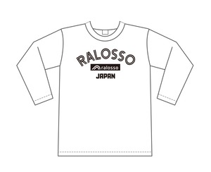 クラシックキャンパスロングTシャツ