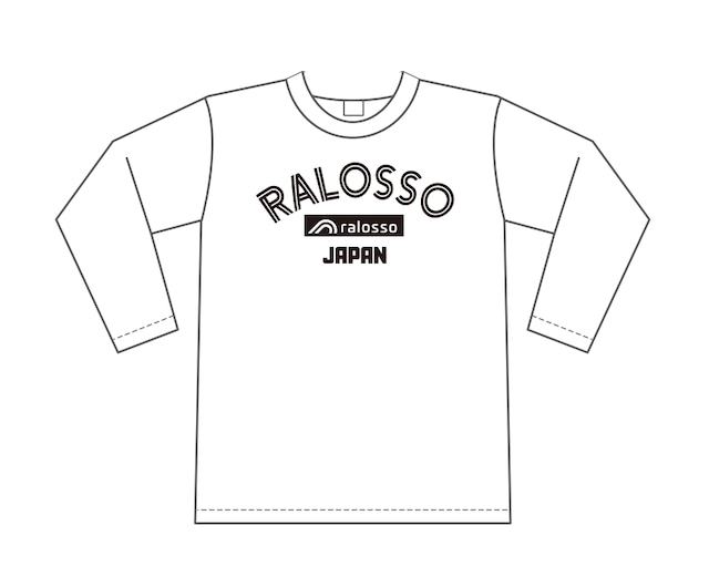 クラシックキャンパスロングTシャツ