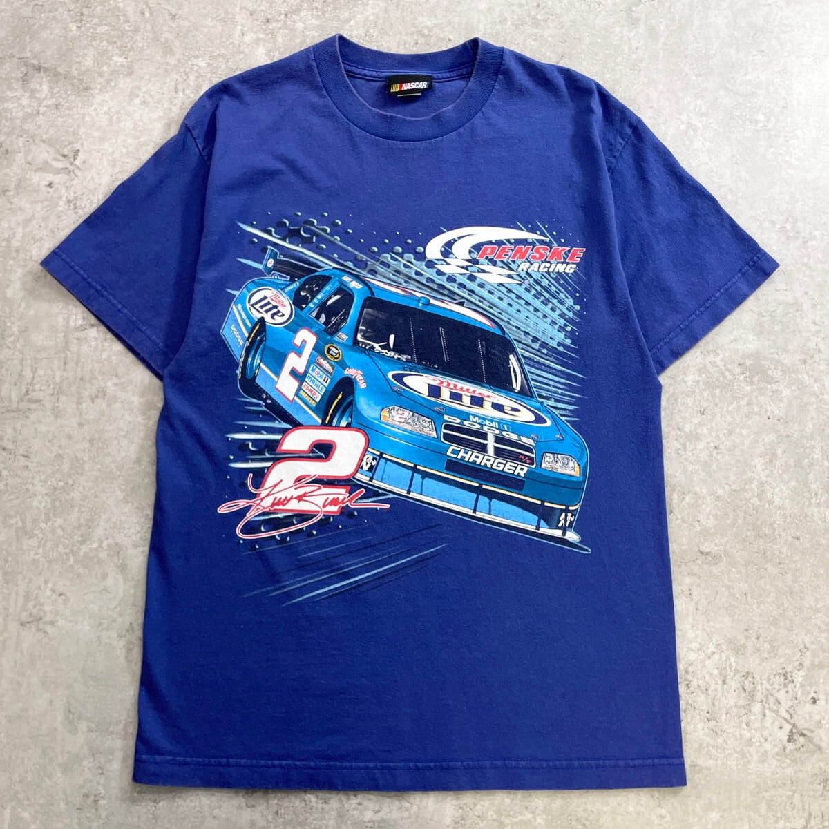 JAWS ジョーズ ムービーTシャツ メンズL 古着 映画 チャコールグレー