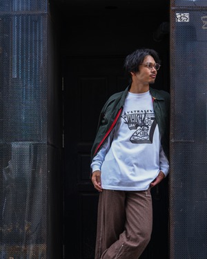 SEVEN Shishu GATORA JKT"ULTRASEVEN" feat.SHISHUMANIA