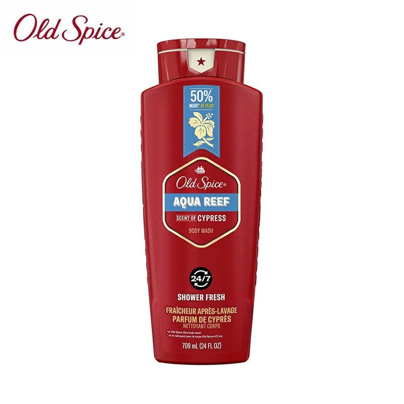 11/16(日) 再入荷 / OLD SPICE (オールドスパイス) BODY WASH