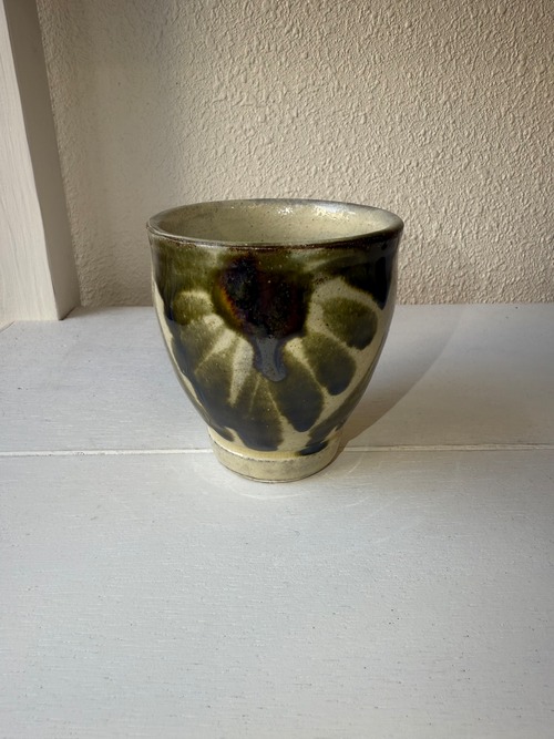 横田屋窯 湯呑み