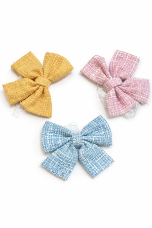 tweed ribbon