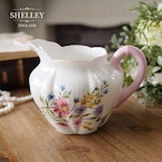 Shelley Wild Flowers｜シェリー ワイルドフラワー DAINTYピンクハンドル クリーマー thumbnail 1