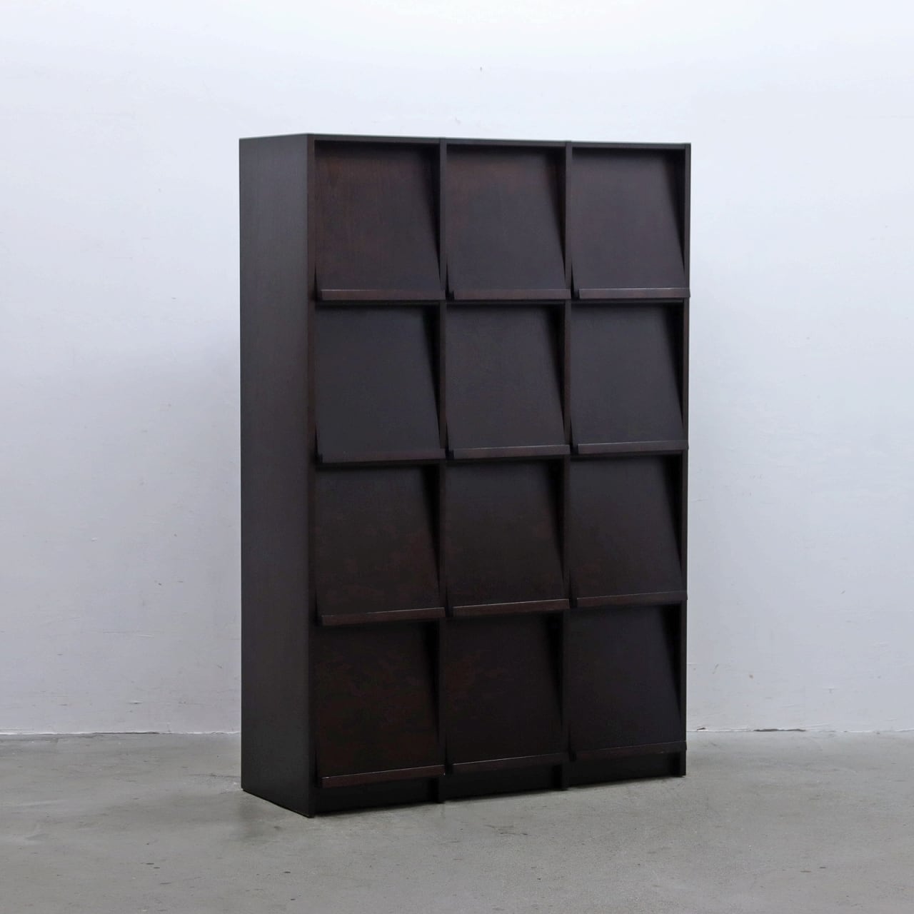 レトロ 卓上 小引き出し 抽斗 6杯 収納 小物入れ レターケース A4 木製