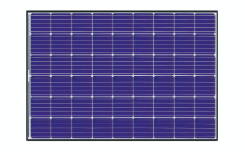 長州産業 太陽光パネル PREMIUMBLUE 300W(型番:CS-300G51)