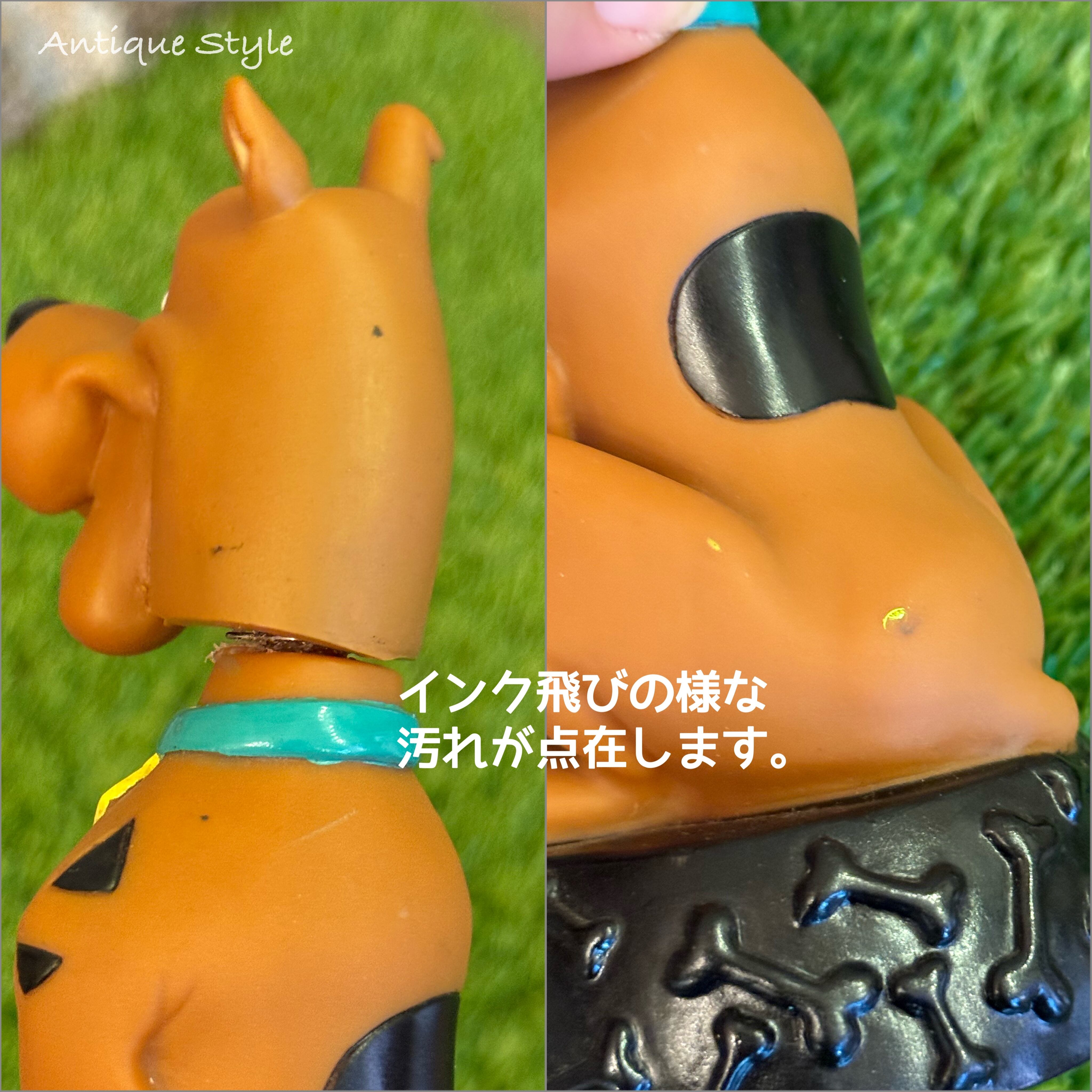 02's Scooby Doo スクービードゥー 首振り人形 バブルヘッド ハンナ