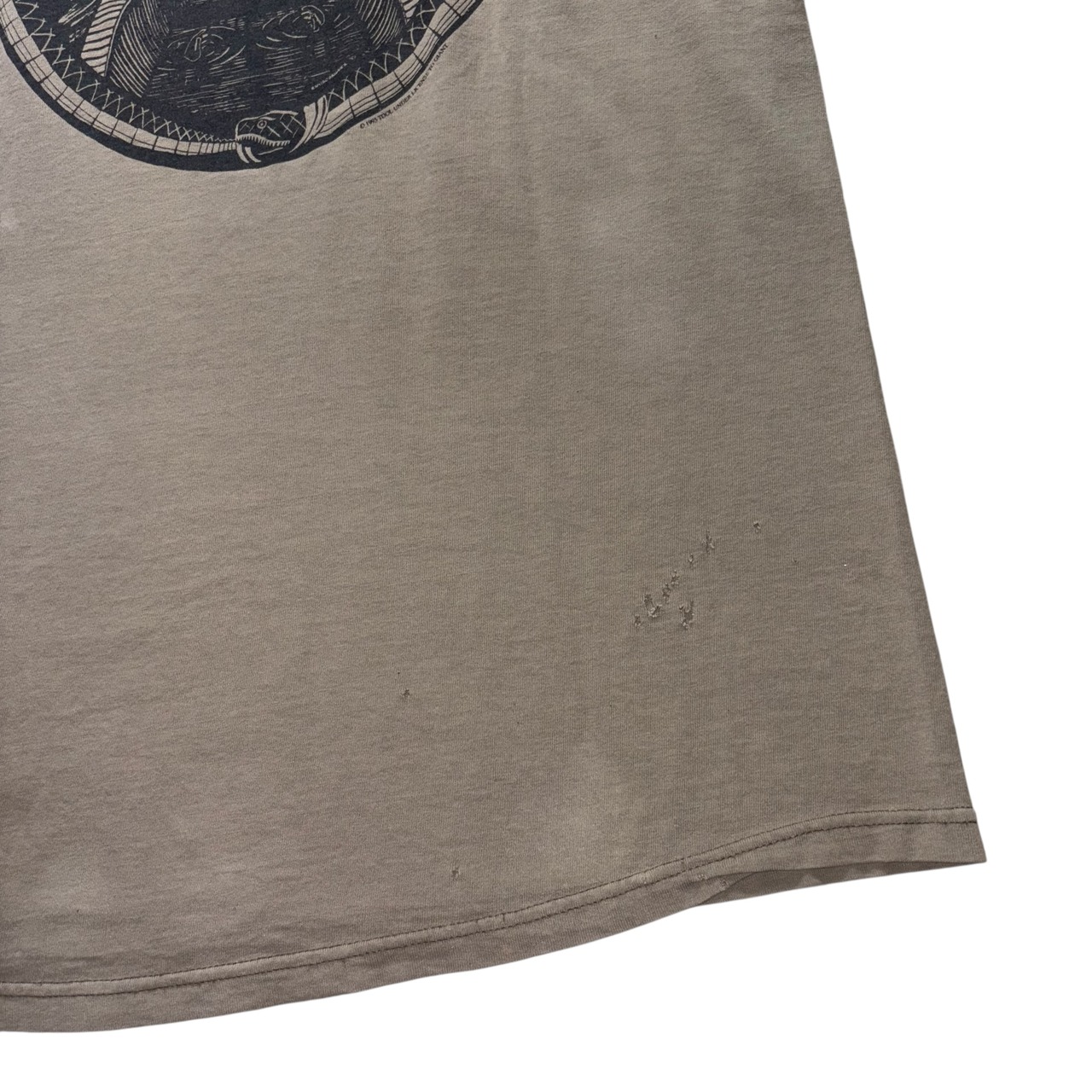 vintage 1995’s TOOL music tee