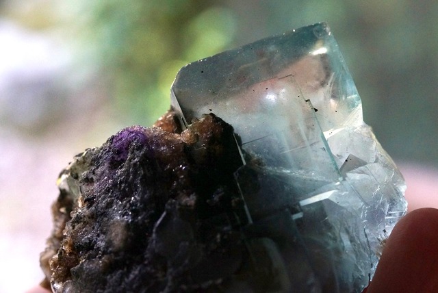 ヤオガンシャン産フローライト Fluorite  661