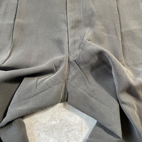 90s BALENCIAGA Sports slacks 詳細写真6