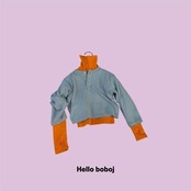 韓国子供服 / 26winter / BOBOJ / 仲良しTシャツ / キッズ / 冬服 *S~JL*