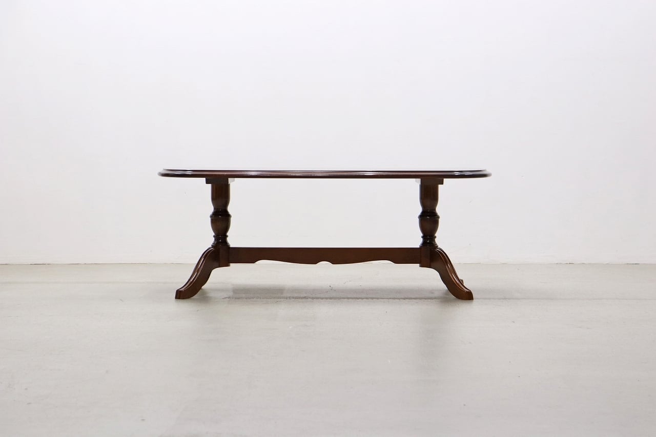 沼津店】karimoku カリモク コロニアル センターテーブル ローテーブル