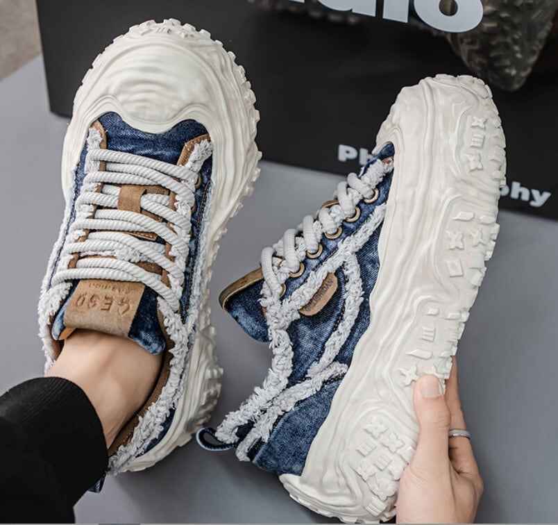 希少　完売色　UNPREARSLOW2PARIS 26cm 楽天市場】靴(シューズ) ローカットスニーカー（ワイズ4E） : SMILE