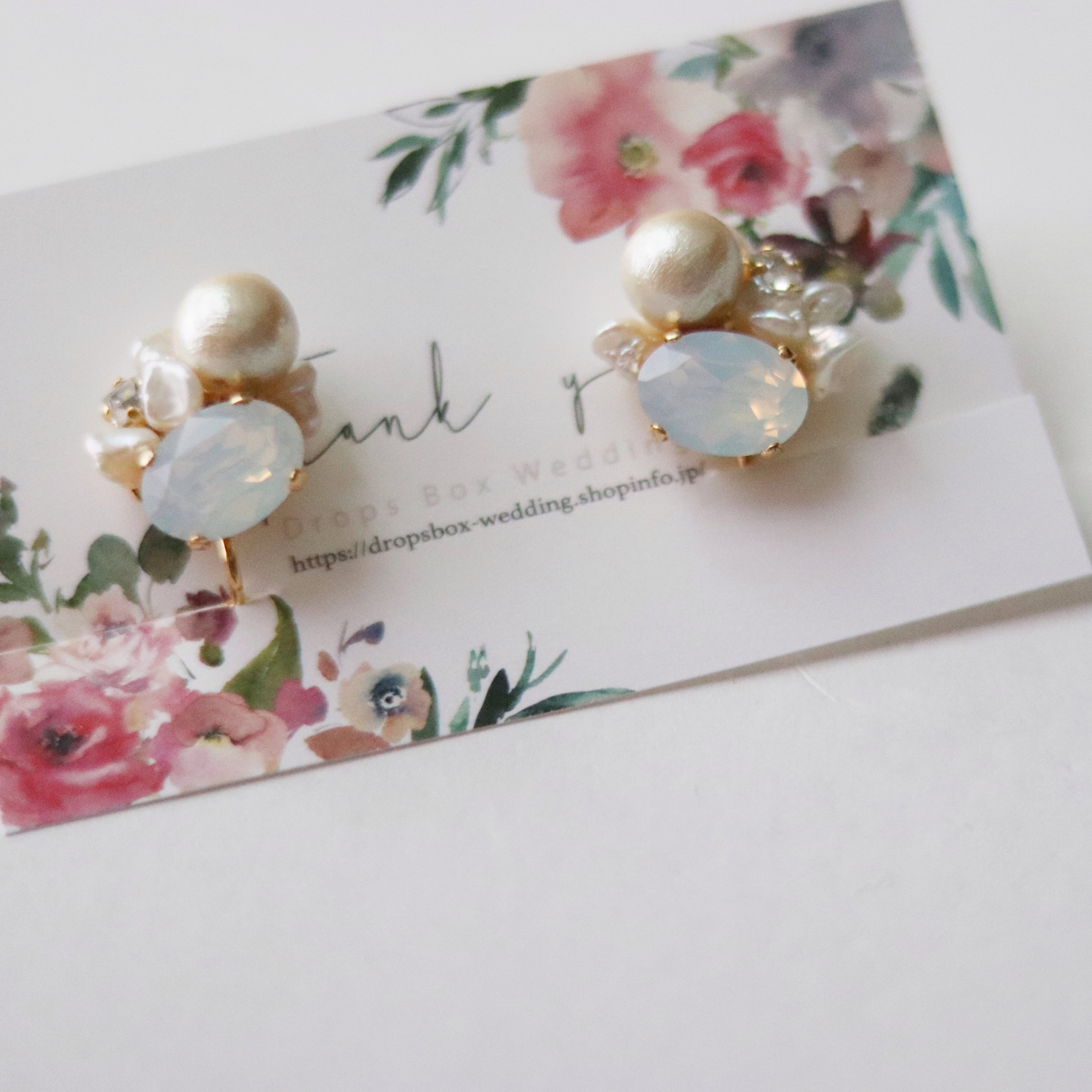 pearl×no.4＊accessory | Drops Box